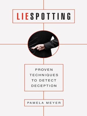 cover image of Liespotting